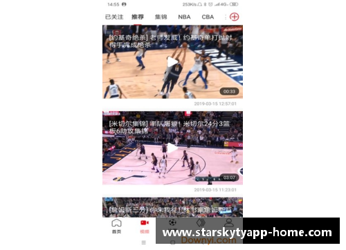 星空体育app下载NBA脚踝终结者：超凡技术与无畏决心的完美结合